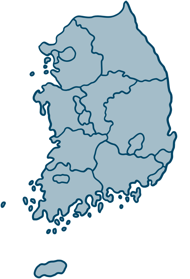 전국 서비스 지역